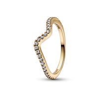 Anello Pandora Donna in Lega metallica Cubic Zirconia